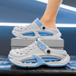 🌊 Két stílus egy cipőben + azonnal száradó, csúszásmentes! Megérkeztek a nyár legokosabb EVA szandáljai 👟✨