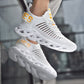 👟🔥Férfi sportcipők, edzőcipők, sétálócipők, zárt orrú sportcipők, magasságnövelő cipők