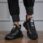👟🔥Férfi sportcipők, edzőcipők, sétálócipők, zárt orrú sportcipők, magasságnövelő cipők