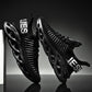 👟🔥Férfi sportcipők, edzőcipők, sétálócipők, zárt orrú sportcipők, magasságnövelő cipők