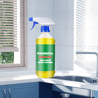 ⚡ Erős hatású oxálsavas tisztító 🧼 – Gyors hatású fertőtlenítés és makulátlan tisztaság