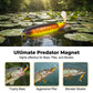 🐟 Ultra Éles Háromágú Horgokkal – Whopper Műcsali Ragadozó Halakra 🎣 Veszíts Soha Többé Egy Trófeát Sem!