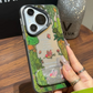 🦜Tavasz találkozás" telefon tok (támasztóval)