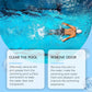 【✨ 1+1 INGYEN】🏊‍♂️ Medence Tisztító Tabletták a Tiszta Vízért 🌊✨