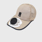 🧢🔥Lélegző baseball sapka napelemes ventilátorral