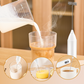 🎁 1+1 INGYEN!! ☕ Hordozható tejhabosító – elektromos, gyors és egyszerű – tökéletes otthonra és utazáshoz ☕🥛