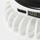 Légáteresztő baseball sapka napelemes ventilátorral