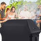 💦 Erősen vízálló BBQ grillhuzat – Tökéletes védelem a grillezőknek! 🔥