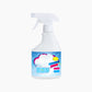 🧼✨ Öblítés nélküli ablak- és szúnyogháló-tisztító spray