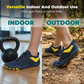 👟💨 Unisex gyorsan száradó sportcipő – csúszásgátló 🧵⚡