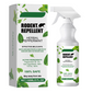 🌿🐭 Természetes borsmentaolajos rágcsálóriasztó spray 💥