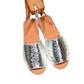 🥿Női nyitott orrú hátul pántos lapos szandál