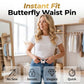 Butterfly Waist Adjuster Pin