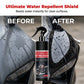 Motorkerékpár gyorsbevonó spray