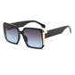 🌸🌞Nyári akció! Retro négyzet alakú napszemüveg UV-védelemmel – Stílusos és védelmet nyújt