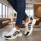 👟 Kötött női tornacipő – légáteresztő, kényelmes, tökéletes mindennapi sétákhoz ✨