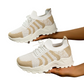 👟 Kötött női tornacipő – légáteresztő, kényelmes, tökéletes mindennapi sétákhoz ✨