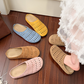 👡☁️ Kényelmes nyári papucs – Légáteresztő puha háló anyaggal, amely megakadályozza a lábak izzadását (EU 35-41) 😌