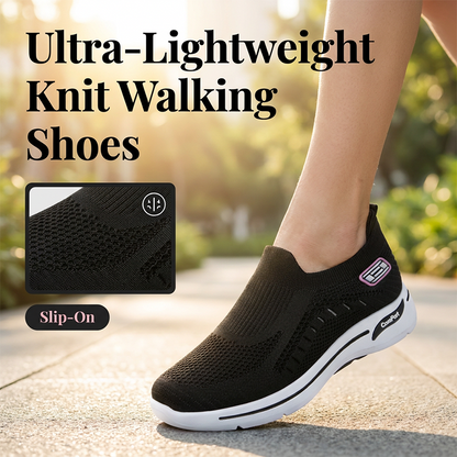 👟✨NŐI LÉLEGZŐ KÖTÖTT WALKING CIPŐ✨👟 Könnyű, rugalmas, kényelmes egész napos viselésre🏃‍♀️🌿