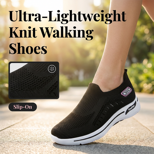 👟✨NŐI LÉLEGZŐ KÖTÖTT WALKING CIPŐ✨👟 Könnyű, rugalmas, kényelmes egész napos viselésre🏃‍♀️🌿