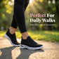 👟✨NŐI LÉLEGZŐ KÖTÖTT WALKING CIPŐ✨👟 Könnyű, rugalmas, kényelmes egész napos viselésre🏃‍♀️🌿