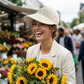 🌞 Maradjon árnyékban és kényelemben – Női napkalap UPF 50+ védelemmel – Utánvétes 🧢