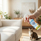 Gyengéd szobatisztaság-tréning spray kisállatoknak