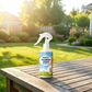 Gyengéd szobatisztaság-tréning spray kisállatoknak