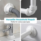 🔧💧UNIVERZÁLIS VÍZZÁRÓ TÖMÍTŐAGYAG – RUGALMAS, TARTÓS, MINDEN FELÜLETRE