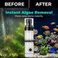 🐟✨SZAGTALAN AQUÁRIUMI TISZTÍTÓ SPRAY – FRISS, TISZTA KÖRNYEZET HALAKNAK