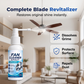🌀🧴Többcélú ventilátor-tisztító spray – Gyorsan oldja a port és a szennyeződést