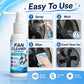 🌀🧴Többcélú ventilátor-tisztító spray – Gyorsan oldja a port és a szennyeződést