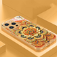 📱🌸 Mandala stílusú telefontok – Nyugtató és harmonikus dizájn 🛡️