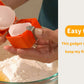 🥚 Gyors tojásfeltörő szerszám – ✨ Tökéletes, gyors nyitás és zökkenőmentes, tiszta konyhai élmény 🍳🧼