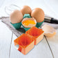 🥚 Gyors tojásfeltörő szerszám – ✨ Tökéletes, gyors nyitás és zökkenőmentes, tiszta konyhai élmény 🍳🧼