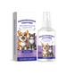 🐾💨Parfüm spray állatoknak – Szageltávolító, frissítő, biztonságos