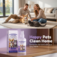 🐾💨Parfüm spray állatoknak – Szageltávolító, frissítő, biztonságos