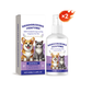 🐾💨Parfüm spray állatoknak – Szageltávolító, frissítő, biztonságos
