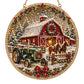 ⏳ Korlátozott ideig 50% kedvezmény ⏰ Karácsonyi gyöngy art DIY készlet felnőtteknek – kézzel készített ünnepi díszkészlet 🎄🎁💠