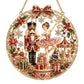 ⏳ Korlátozott ideig 50% kedvezmény ⏰ Karácsonyi gyöngy art DIY készlet felnőtteknek – kézzel készített ünnepi díszkészlet 🎄🎁💠