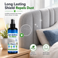 🧼✨ Tisztítsd a szöveteket – öblítés és súrolás nélkül!