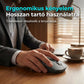 🖱️ AI-alapú intelligens hangvezérlésű egér – hangvezérelt gépelés